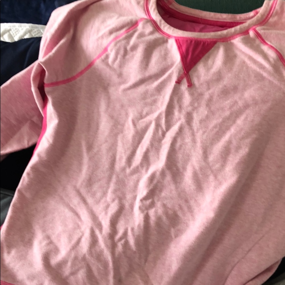 Lululemon pullover lightweight jacket.